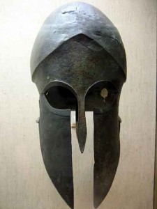 Ancient Greek Mask