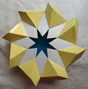 Chestahedral Star
